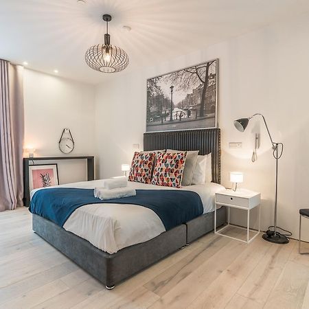 The Michael Collins Suite - Hiphipstay Dublin Exteriér fotografie