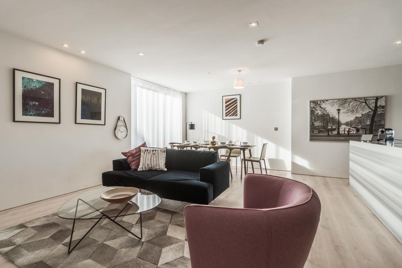 The Michael Collins Suite - Hiphipstay Dublin Exteriér fotografie