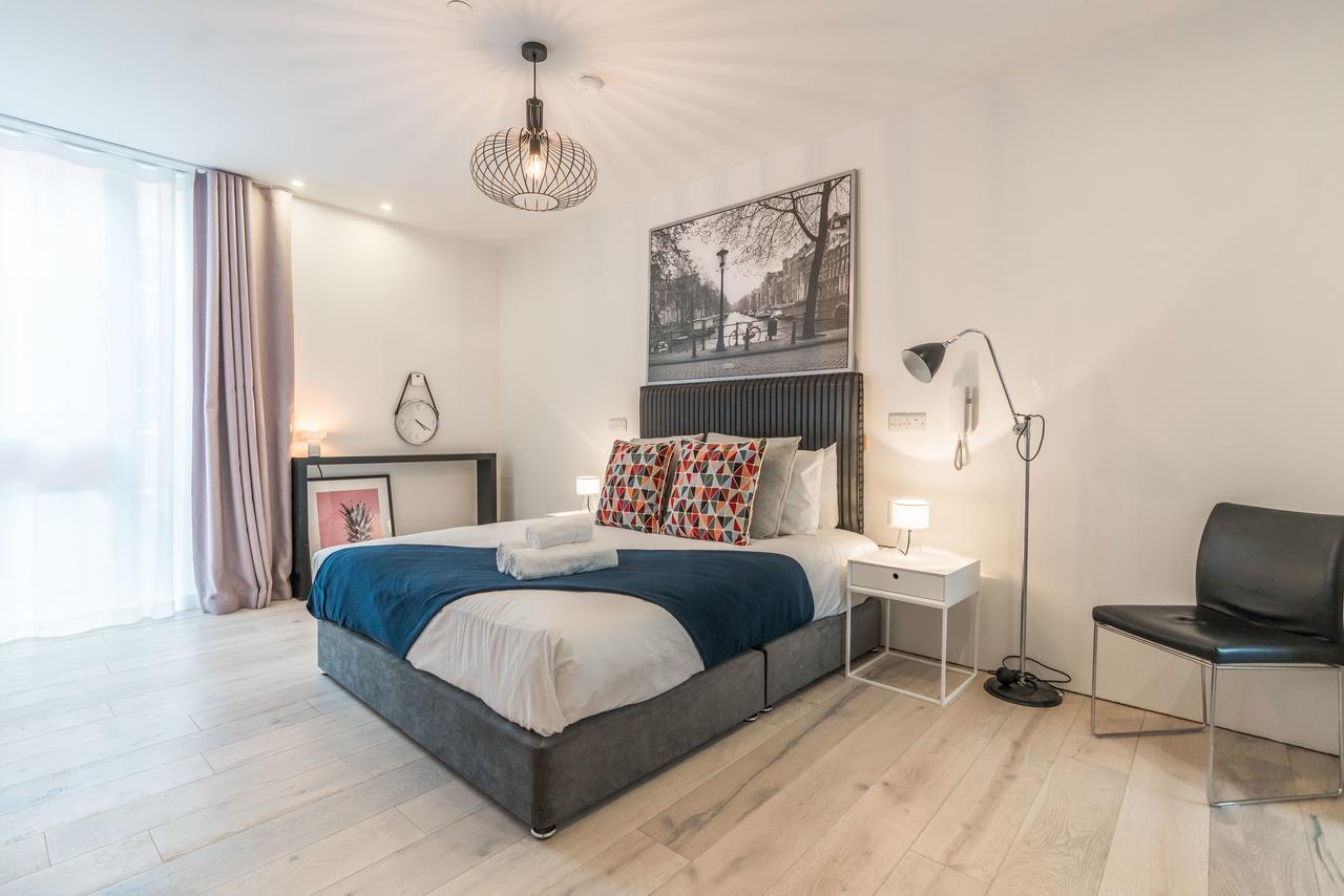 The Michael Collins Suite - Hiphipstay Dublin Exteriér fotografie