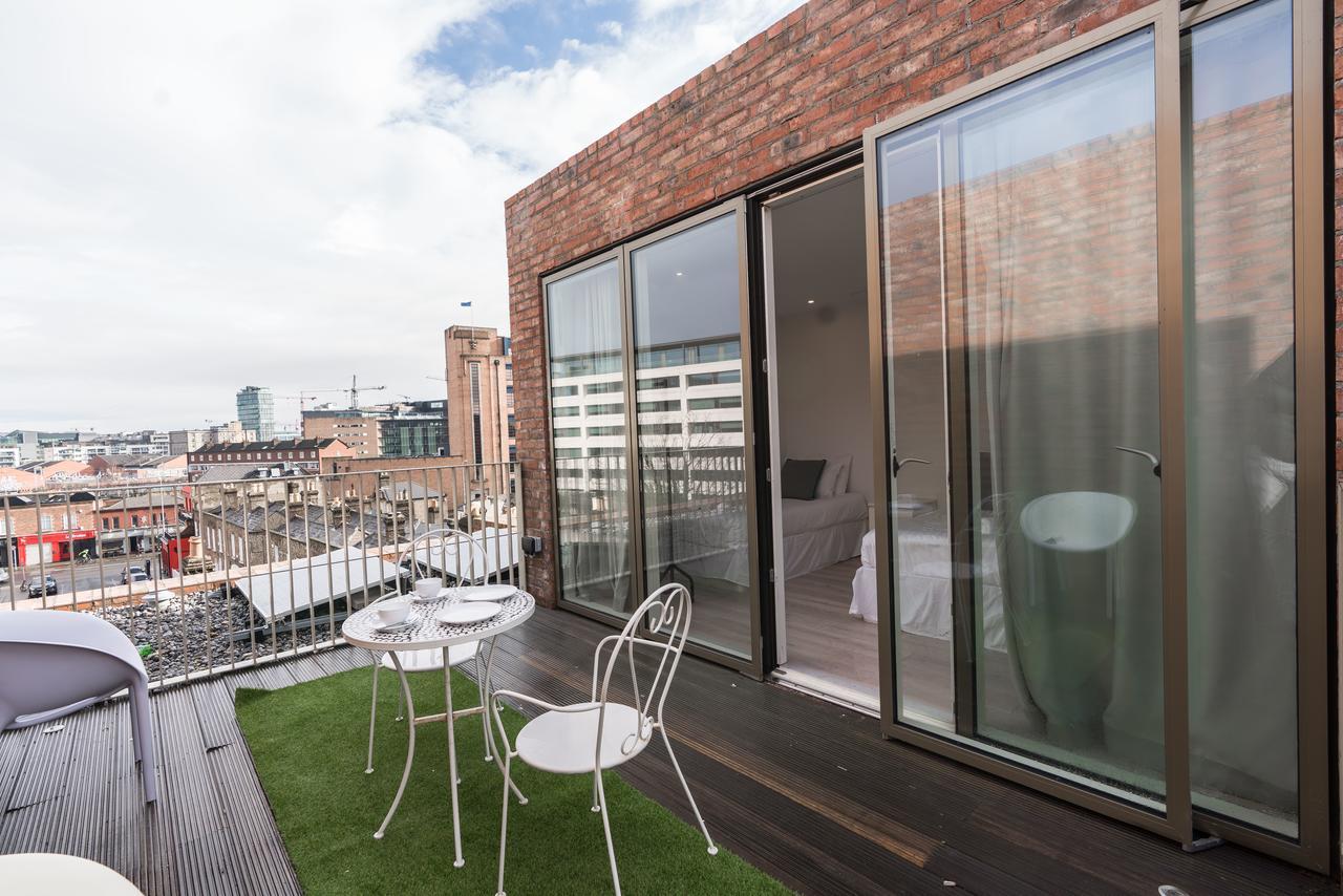 The Michael Collins Suite - Hiphipstay Dublin Exteriér fotografie