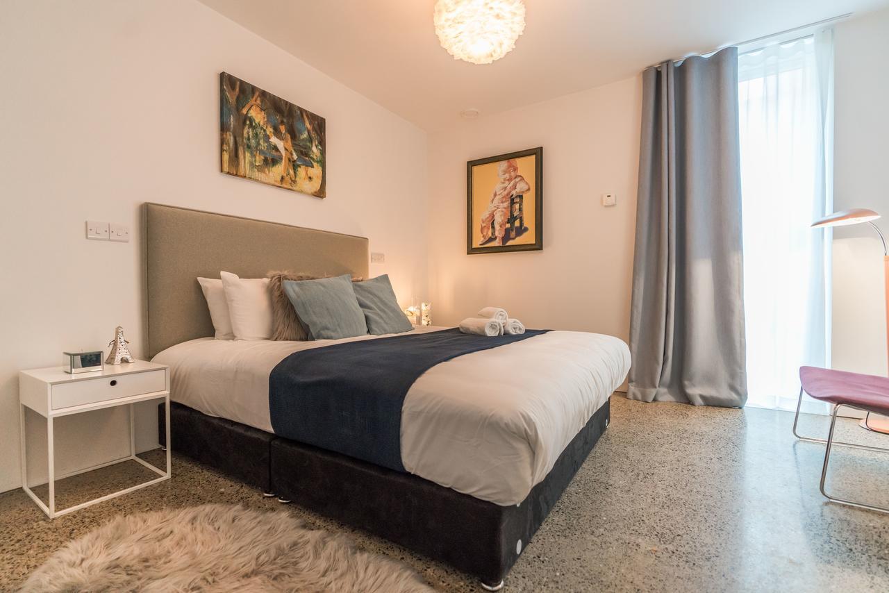 The Michael Collins Suite - Hiphipstay Dublin Exteriér fotografie