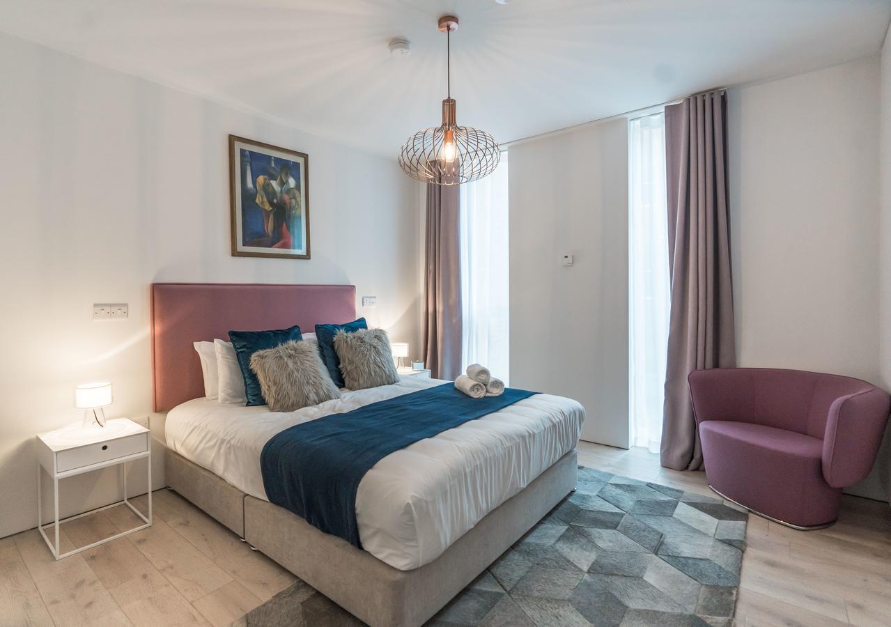 The Michael Collins Suite - Hiphipstay Dublin Exteriér fotografie