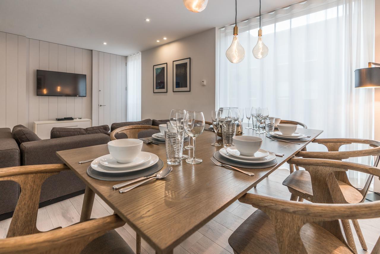The Michael Collins Suite - Hiphipstay Dublin Exteriér fotografie