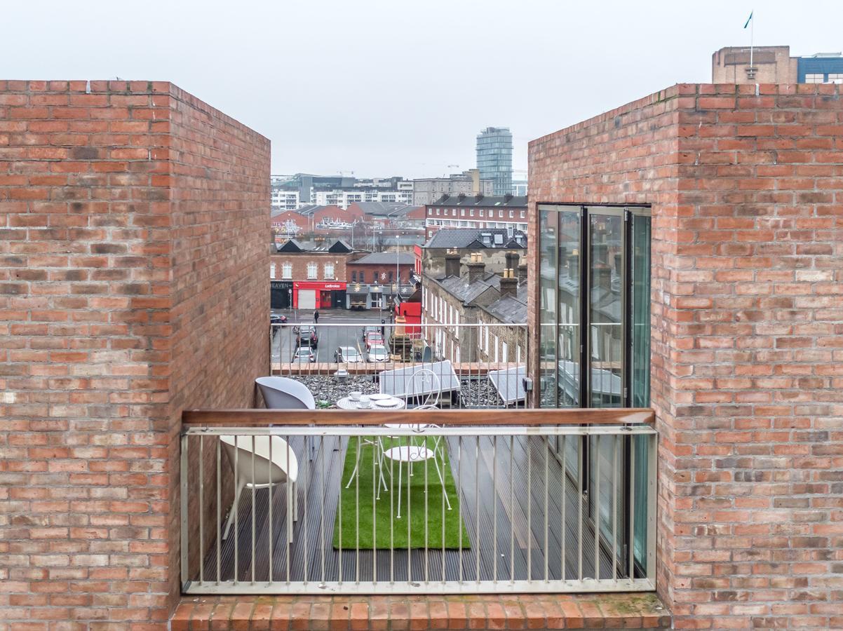 The Michael Collins Suite - Hiphipstay Dublin Exteriér fotografie