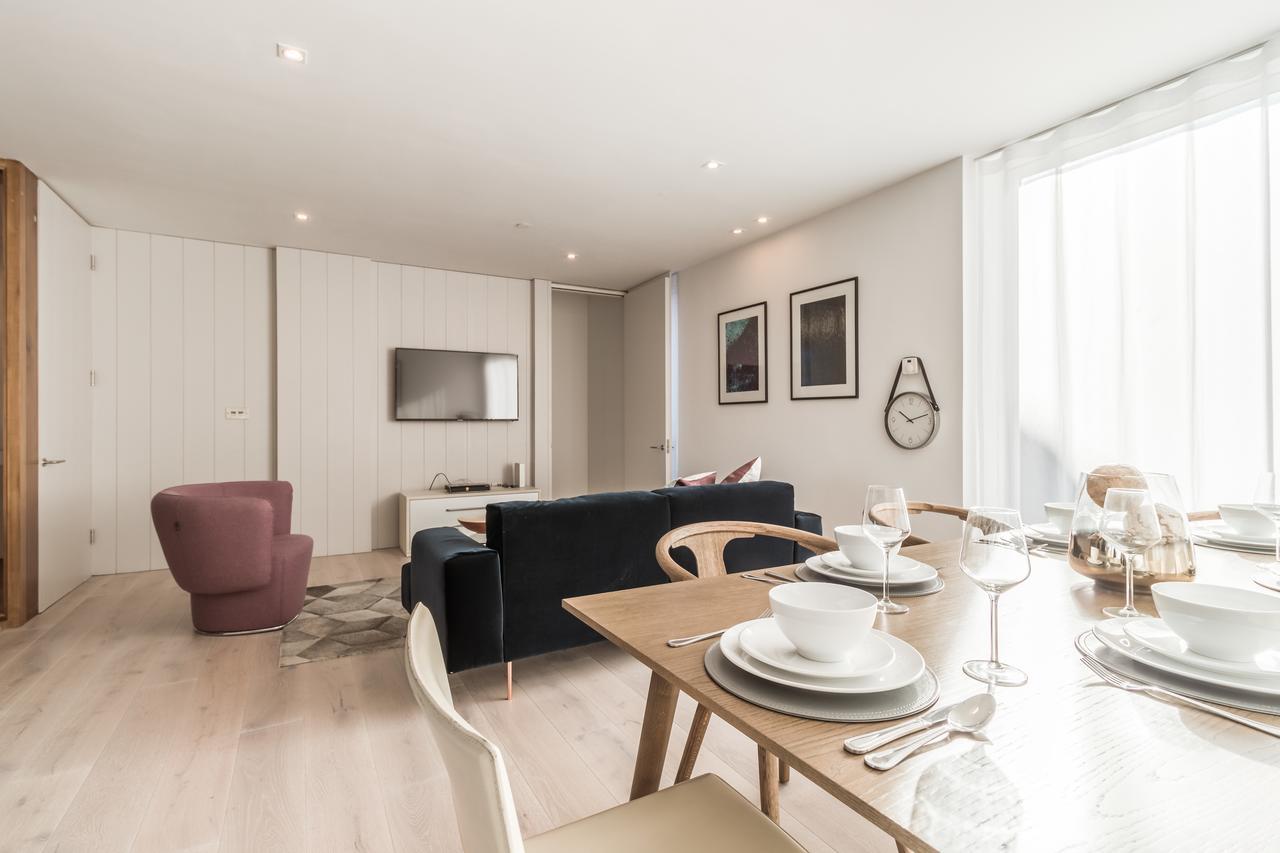 The Michael Collins Suite - Hiphipstay Dublin Exteriér fotografie