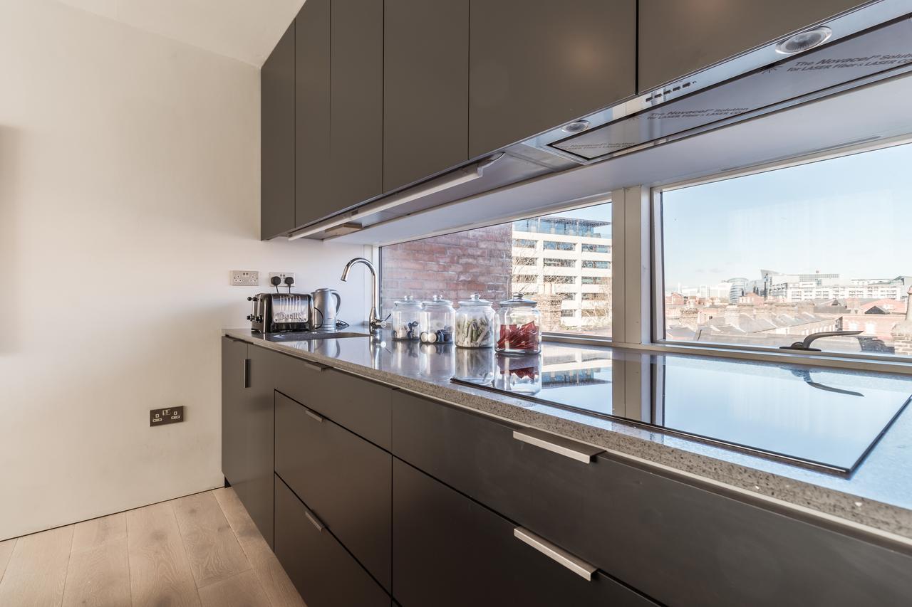 The Michael Collins Suite - Hiphipstay Dublin Exteriér fotografie