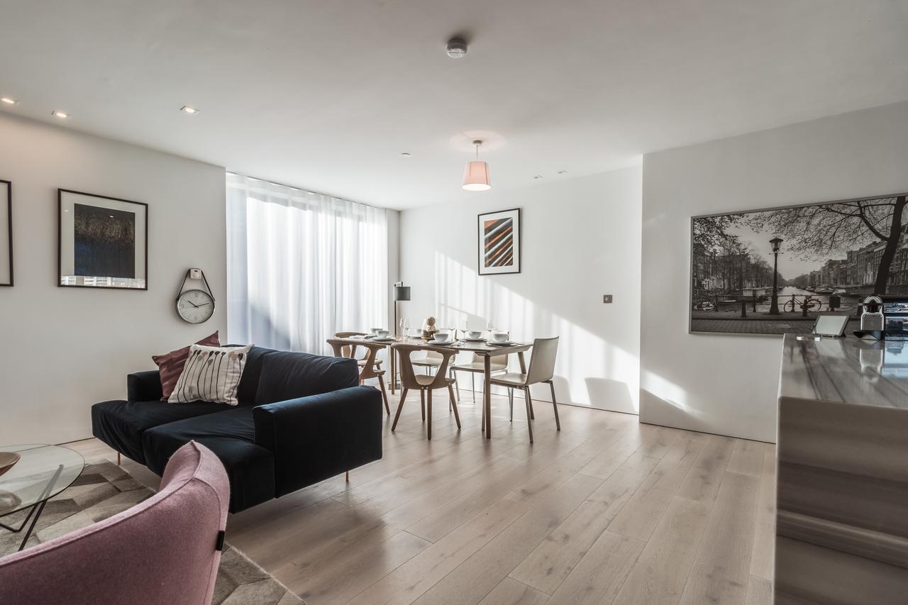 The Michael Collins Suite - Hiphipstay Dublin Exteriér fotografie